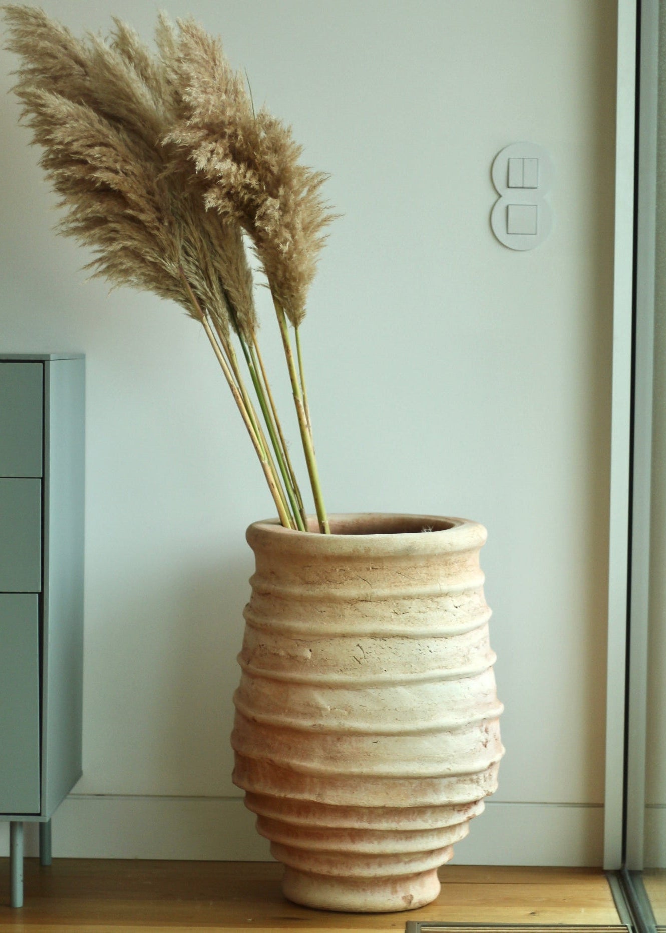 Dunes of Safi Vase
